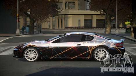 Maserati Gran Turismo US PJ10 для GTA 4