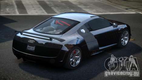 Audi R8 U-Style S1 для GTA 4