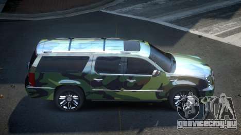 Cadillac Escalade PSI S7 для GTA 4