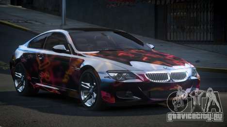 BMW M6 PSI-R S3 для GTA 4