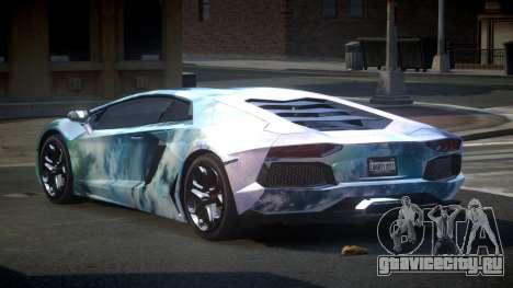 Lamborghini Aventador PS-R S6 для GTA 4