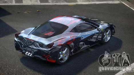 Ferrari 458 G-Style S2 для GTA 4