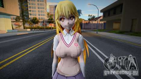 Shokuho Misaki для GTA San Andreas