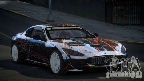 Maserati Gran Turismo US PJ10 для GTA 4