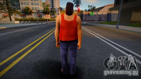 VCS Trailer Park Mafia 10 для GTA San Andreas