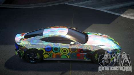 Aston Martin Vantage SP-U S10 для GTA 4