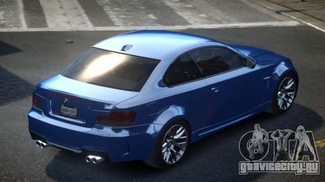 BMW 1M E82 Qz для GTA 4