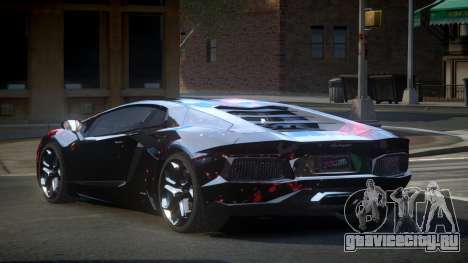 Lamborghini Aventador J-Style S10 для GTA 4