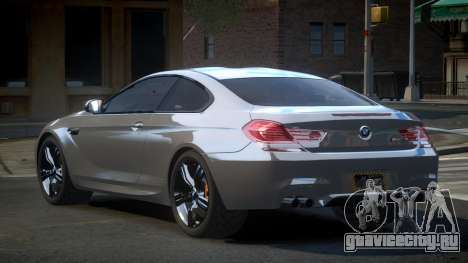 BMW M6 F13 GST для GTA 4