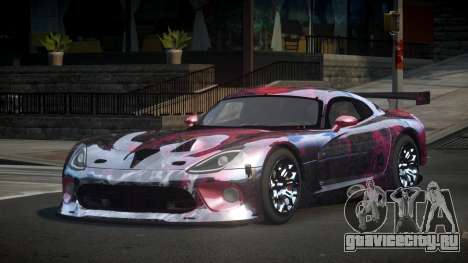 Dodge Viper G-Tuning PJ9 для GTA 4