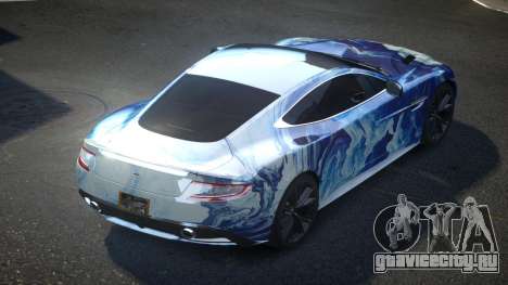 Aston Martin Vanquish Zq S9 для GTA 4