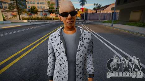 New Omonood Casual V1 Outfit LV 2 для GTA San Andreas