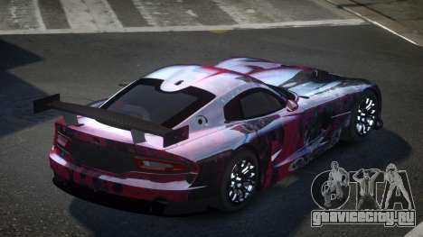 Dodge Viper G-Tuning PJ9 для GTA 4