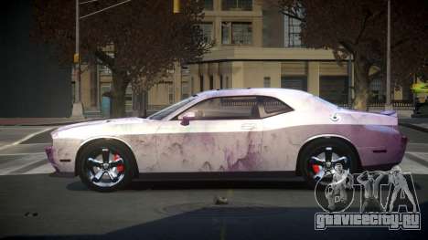 Dodge Challenger BS SRT8 S1 для GTA 4