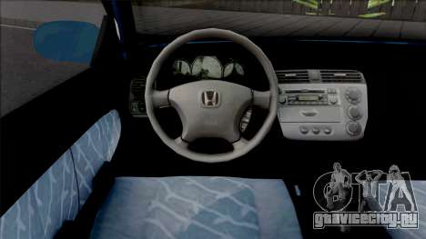 Honda Civic VTEC-II для GTA San Andreas
