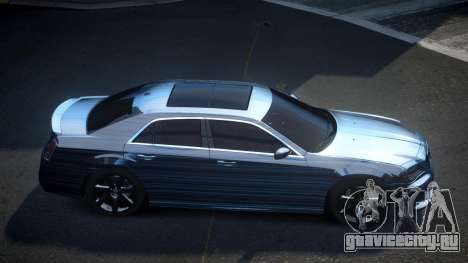 Chrysler 300C U-Style S1 для GTA 4