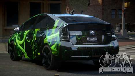 Toyota Prius US S2 для GTA 4