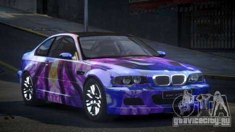 BMW M3 SP-U S1 для GTA 4