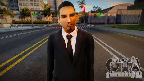 New Mafia Leone GTA III 2 для GTA San Andreas
