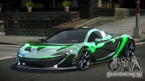 McLaren P1 BS S5 для GTA 4