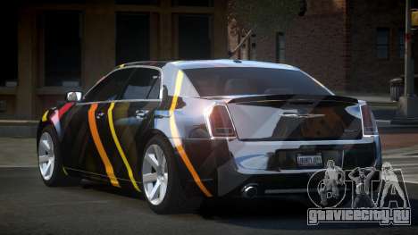 Chrysler 300C U-Style S9 для GTA 4