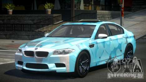 BMW M5 U-Style S7 для GTA 4