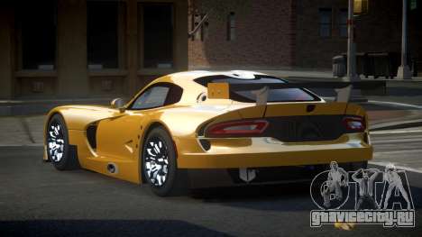 Dodge Viper G-Tuning для GTA 4