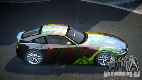 BMW Z4 Qz S4 для GTA 4