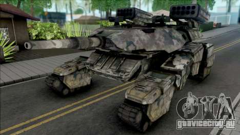 T-600 Titan from Call of Duty: Advanced Warfare для GTA San Andreas