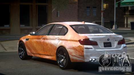 BMW M5 U-Style S9 для GTA 4