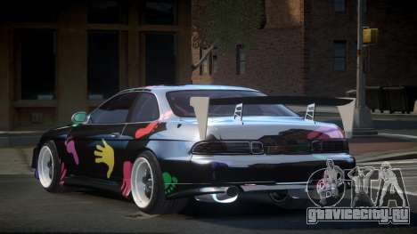 Toyota Soarer G-Tuning PJ1 для GTA 4