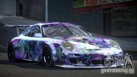 Porsche 911 GT Qz S2 для GTA 4
