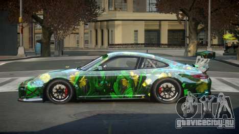 Porsche 911 GT Qz S7 для GTA 4