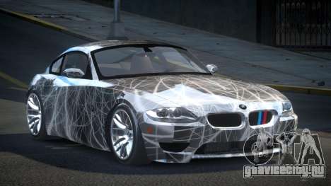 BMW Z4 Qz S8 для GTA 4