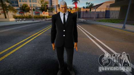 Bryan Tux 1 для GTA San Andreas