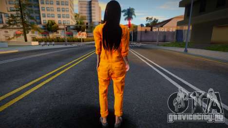 Monki Prisoner 2 для GTA San Andreas