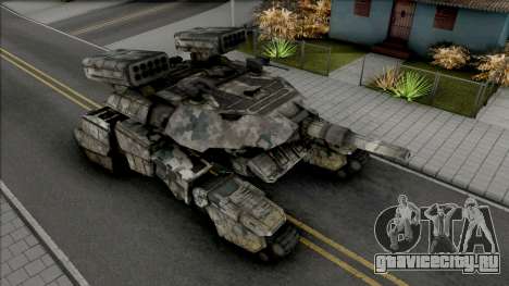 T-600 Titan from Call of Duty: Advanced Warfare для GTA San Andreas