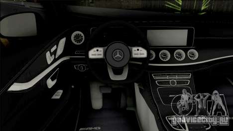 Mercedes-AMG CLS 53 для GTA San Andreas