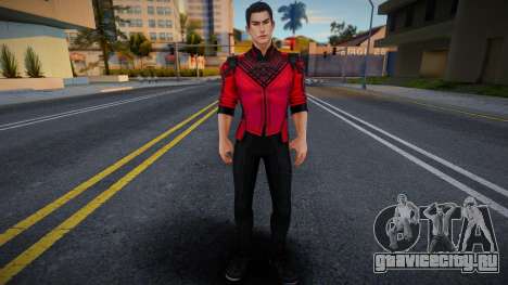 MCU Shang Chi для GTA San Andreas