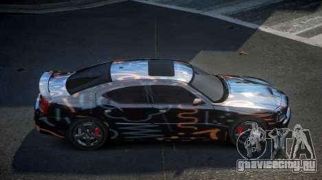 Dodge Charger SRT Qz S10 для GTA 4