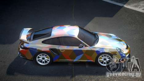 Porsche 911 GS-U S3 для GTA 4