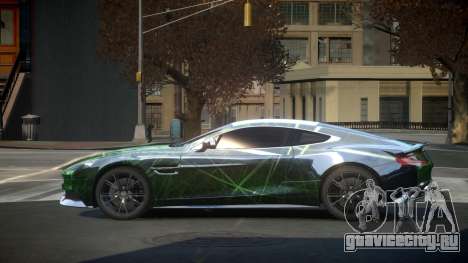 Aston Martin Vanquish Zq S7 для GTA 4