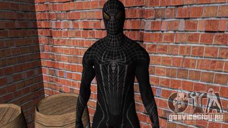 The Amazing Spiderman 2012 (black) для GTA Vice City