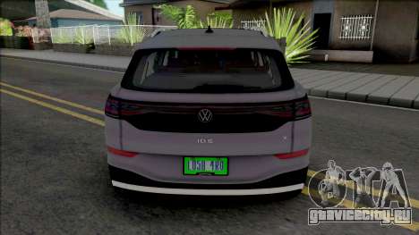 Volkswagen ID.6 X 2022 для GTA San Andreas