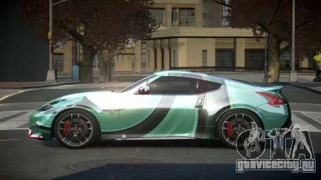 Nissan 370Z Qz S5 для GTA 4