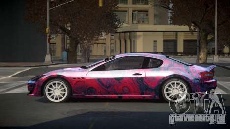 Maserati Gran Turismo US PJ2 для GTA 4