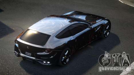 Ferrari FF U-Style S1 для GTA 4