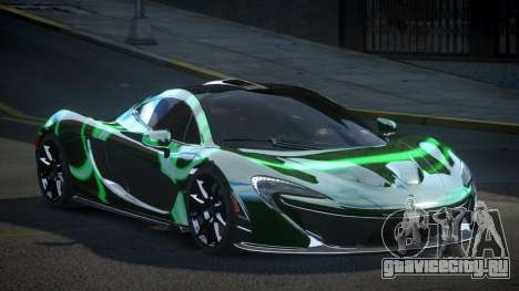 McLaren P1 BS S5 для GTA 4