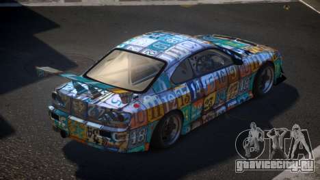 Nissan Silvia S15 Zq L9 для GTA 4