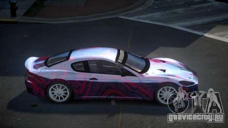 Maserati Gran Turismo US PJ2 для GTA 4